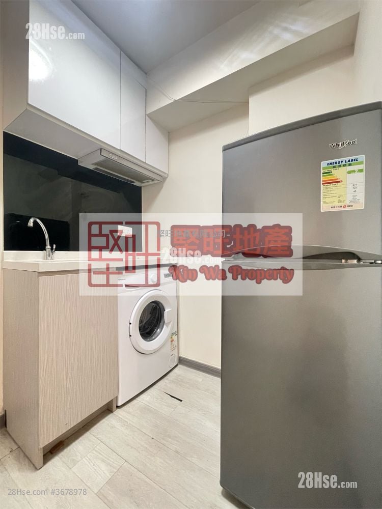 单幢楼房 租盘 开放式间隔 , 1 浴室 140 平方尺