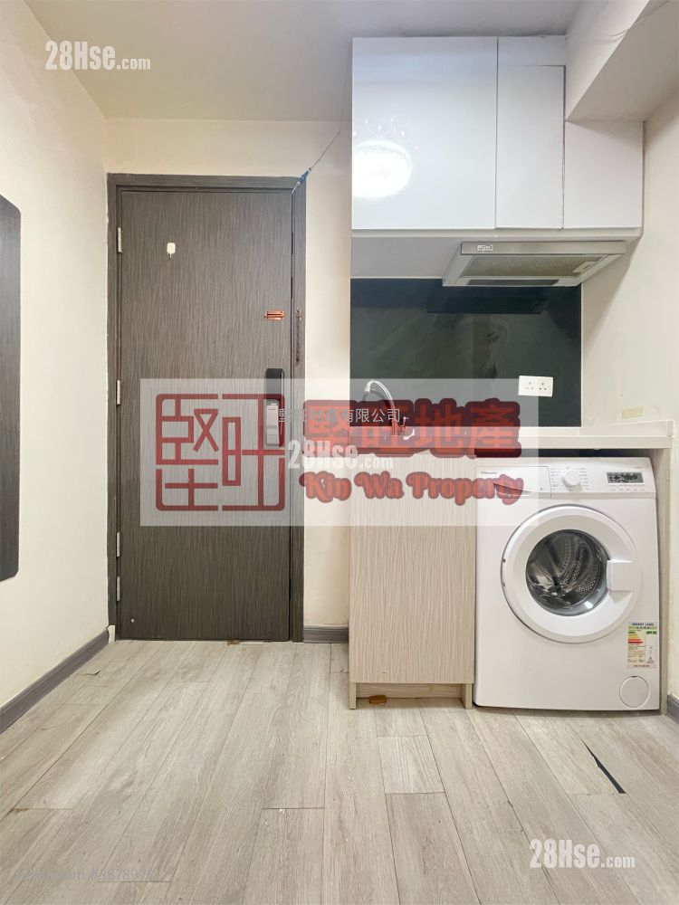 单幢楼房 租盘 开放式间隔 , 1 浴室 140 平方尺