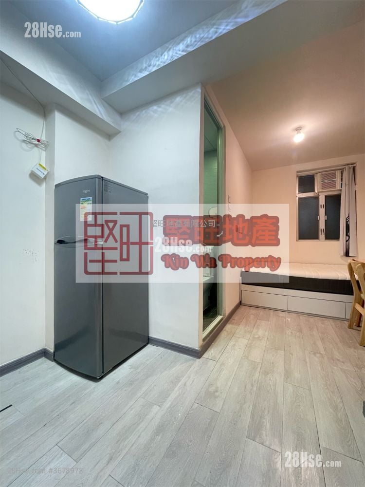 单幢楼房 租盘 开放式间隔 , 1 浴室 140 平方尺