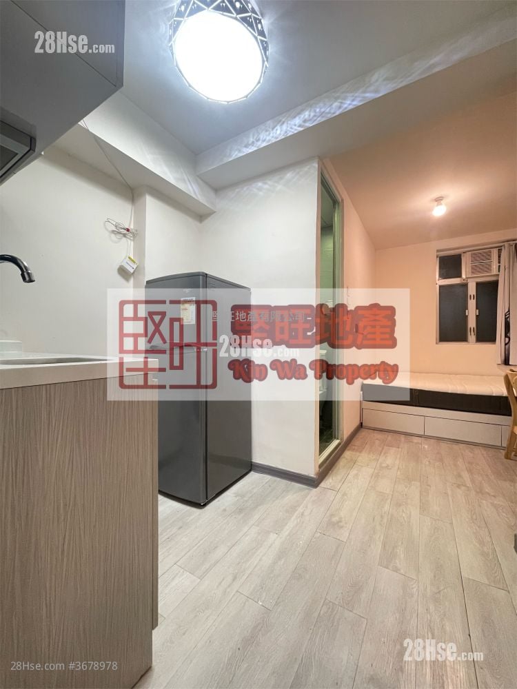 单幢楼房 租盘 开放式间隔 , 1 浴室 140 平方尺