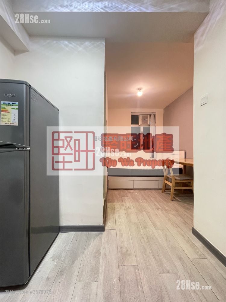 单幢楼房 租盘 开放式间隔 , 1 浴室 140 平方尺