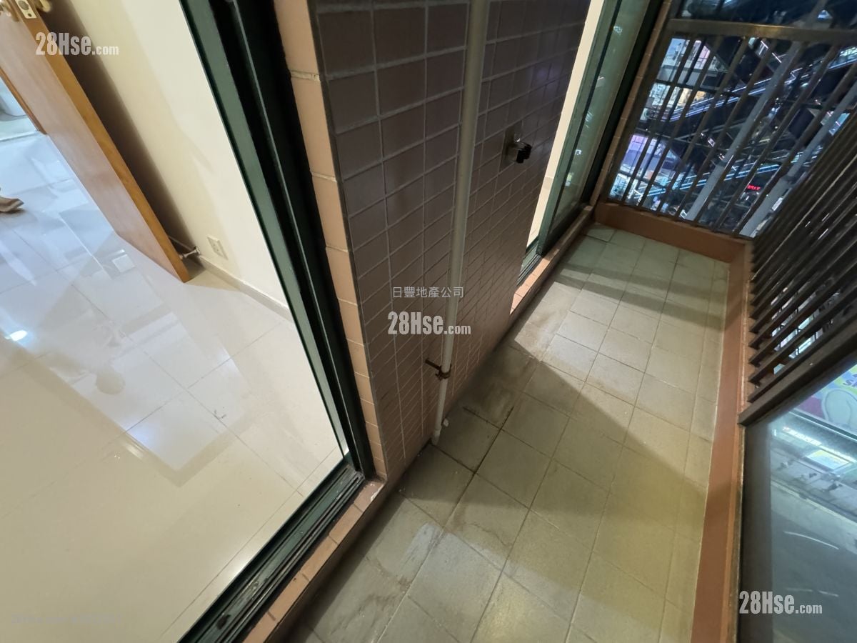 米蘭軒 租盤 2 房 , 1 浴室 315 平方呎