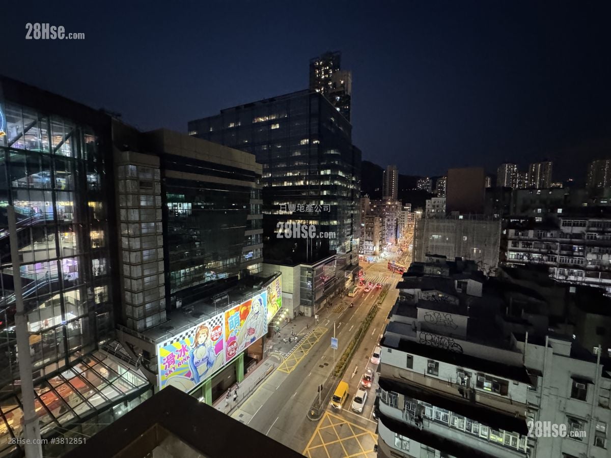 米蘭軒 租盤 2 房 , 1 浴室 315 平方呎