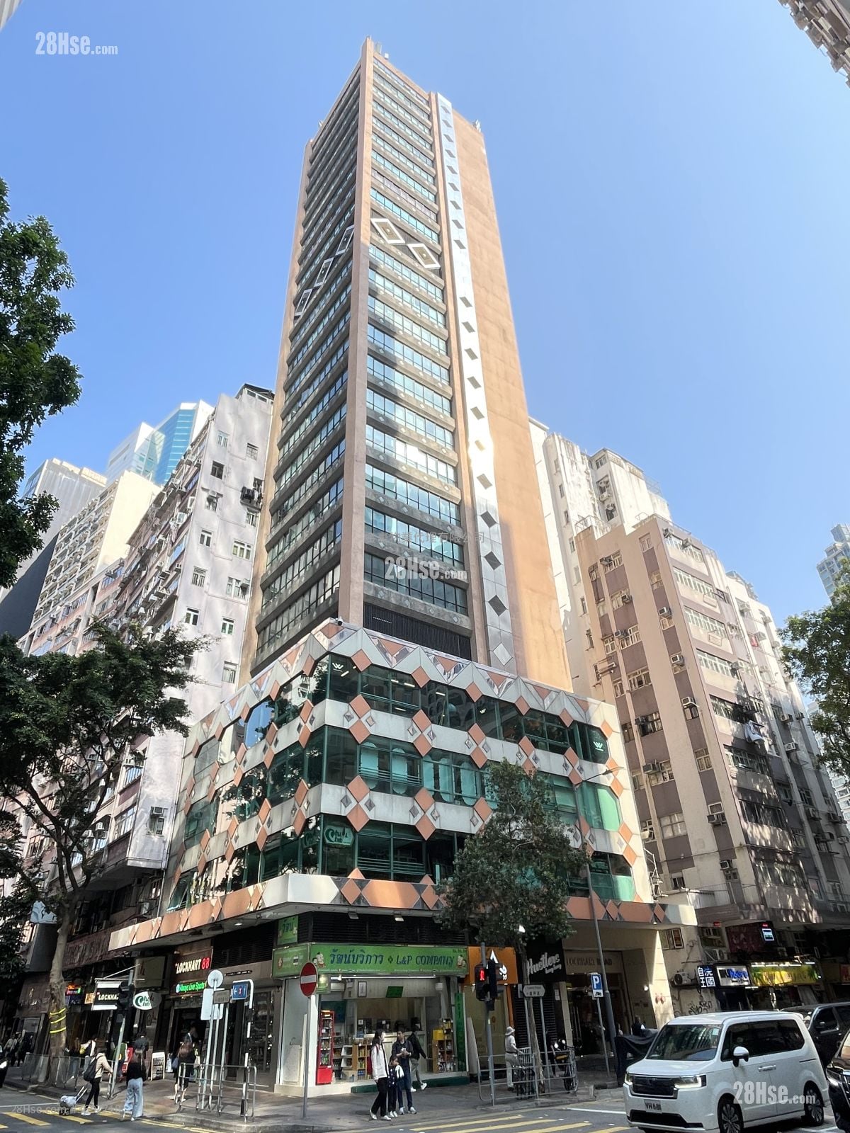 骆克道88号 租盘