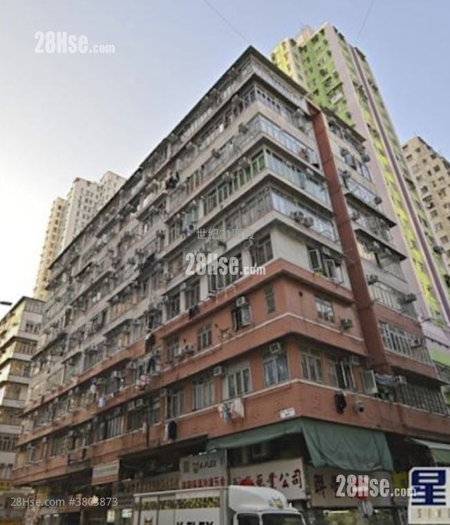 唐楼 售盘 5+ 房 , 5+ 浴室 734 平方尺