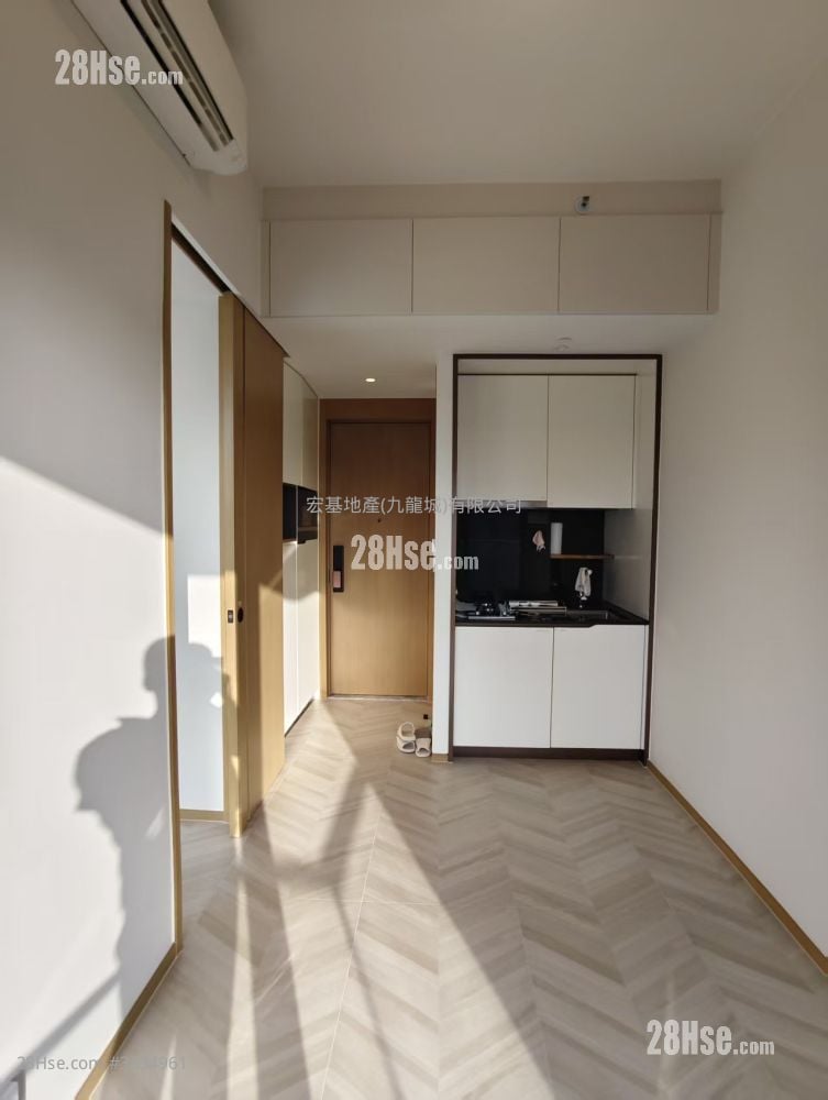 南首 租盤 2 房 , 1 浴室 342 平方呎