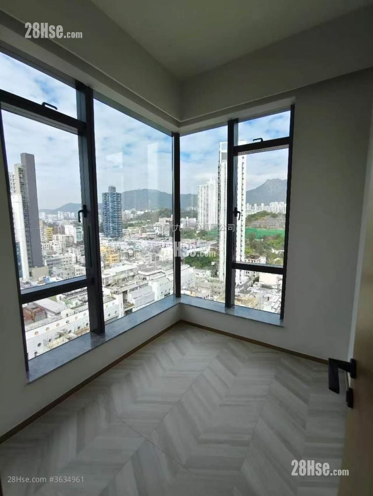 南首 租盤 2 房 , 1 浴室 342 平方呎