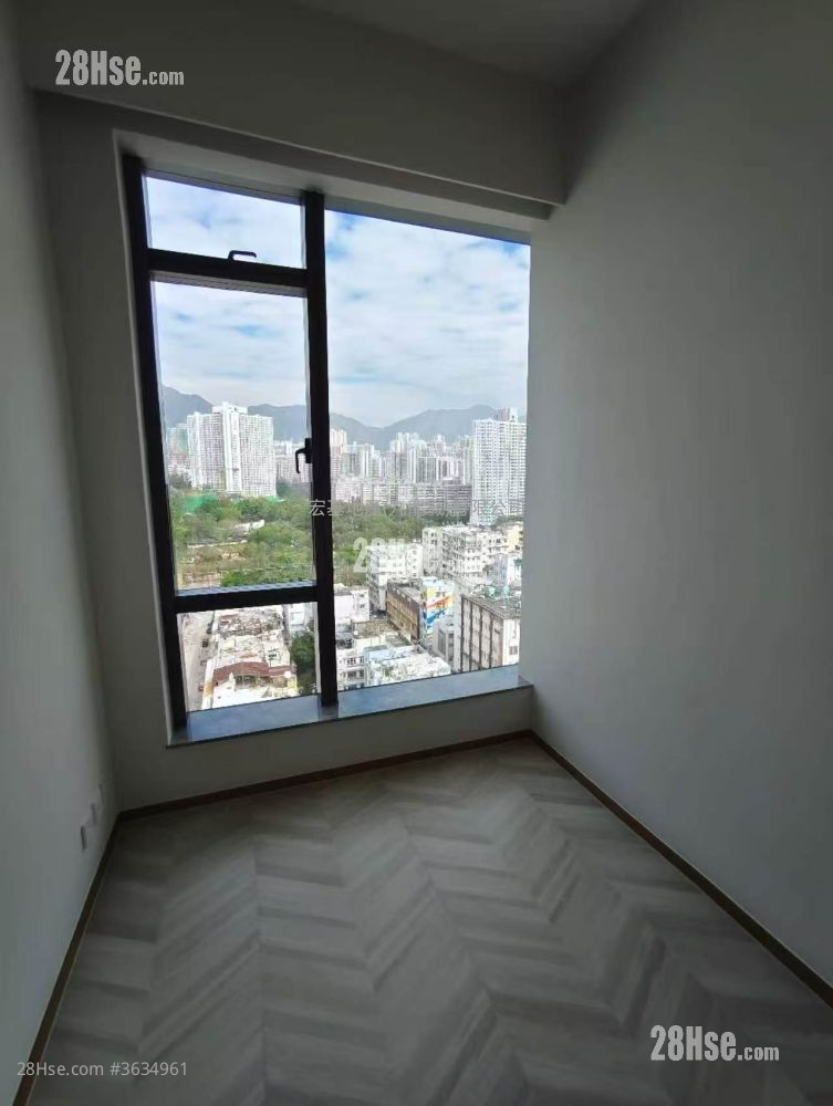 南首 租盤 2 房 , 1 浴室 342 平方呎