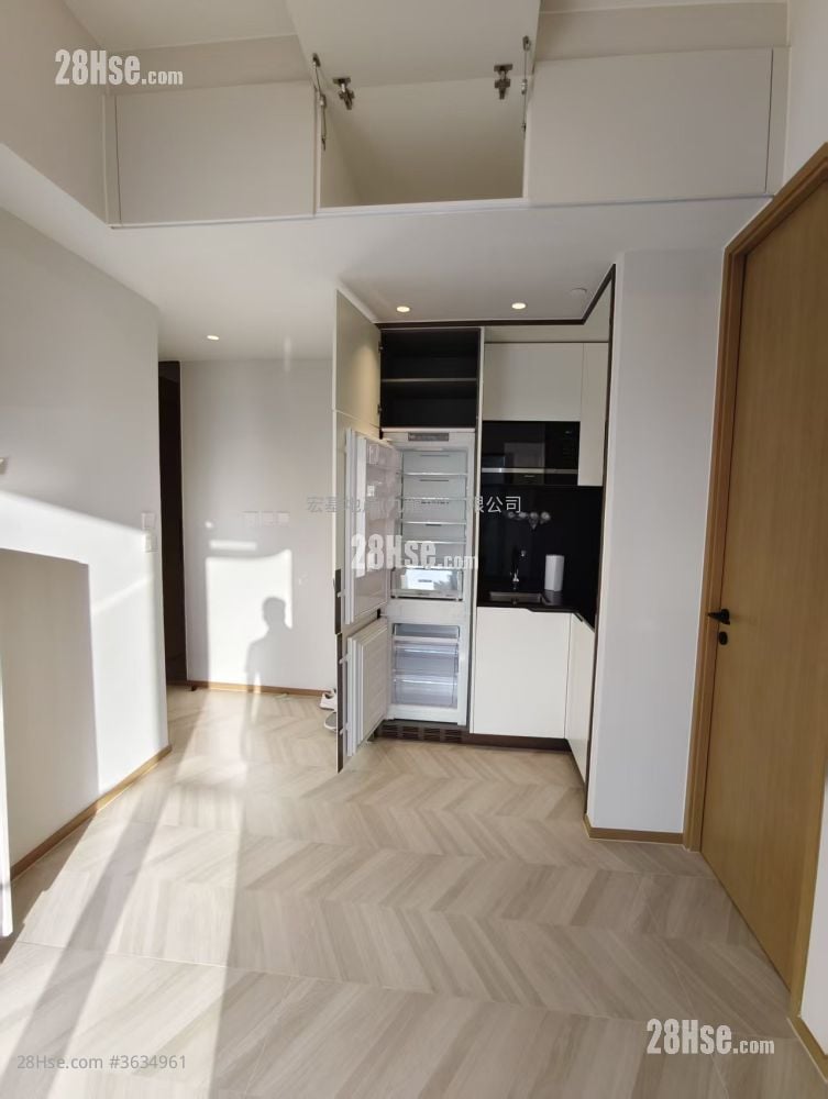 南首 租盤 2 房 , 1 浴室 342 平方呎