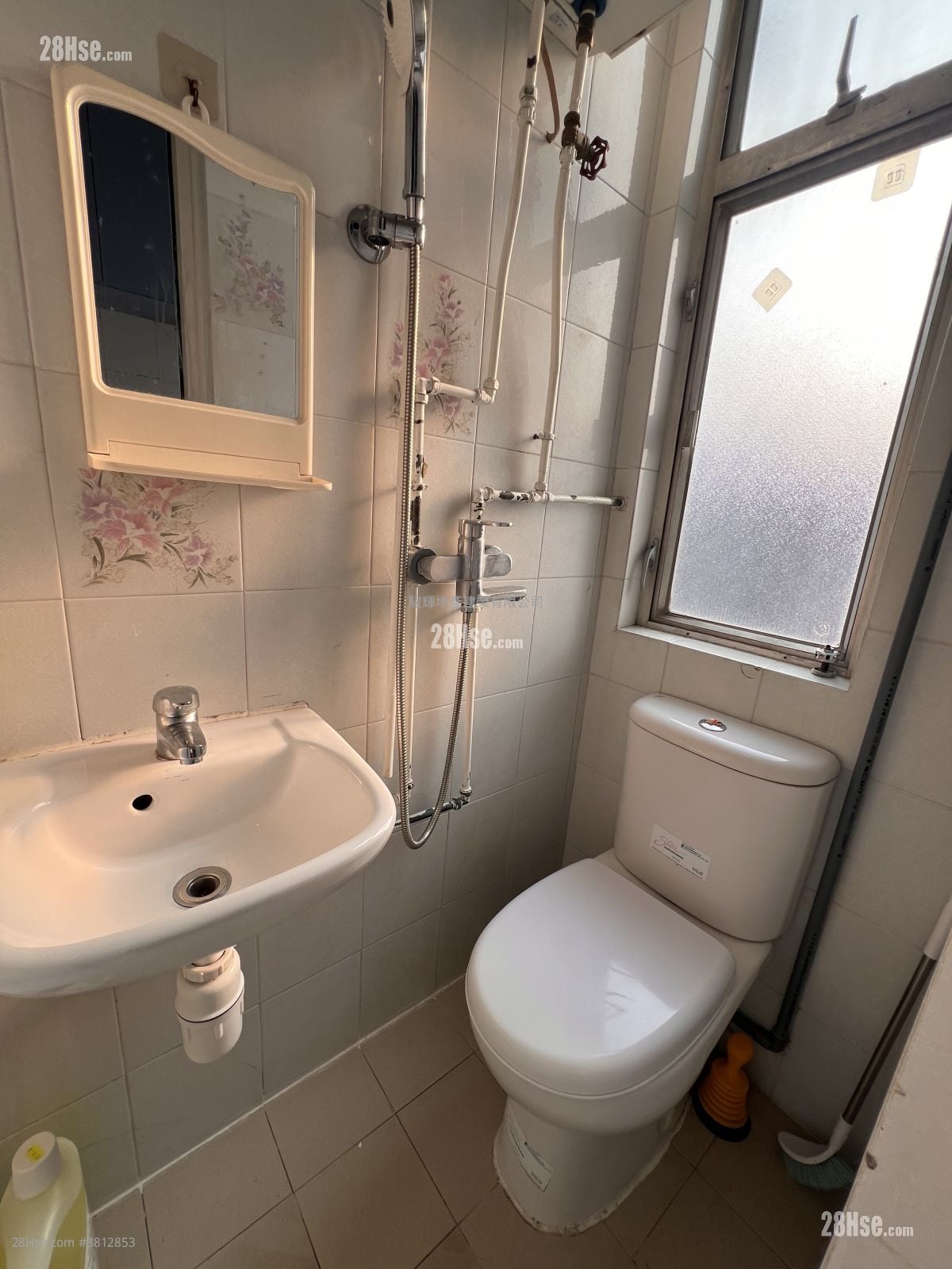 兆豐大廈 租盤 開放式間隔 , 1 浴室 237 平方呎