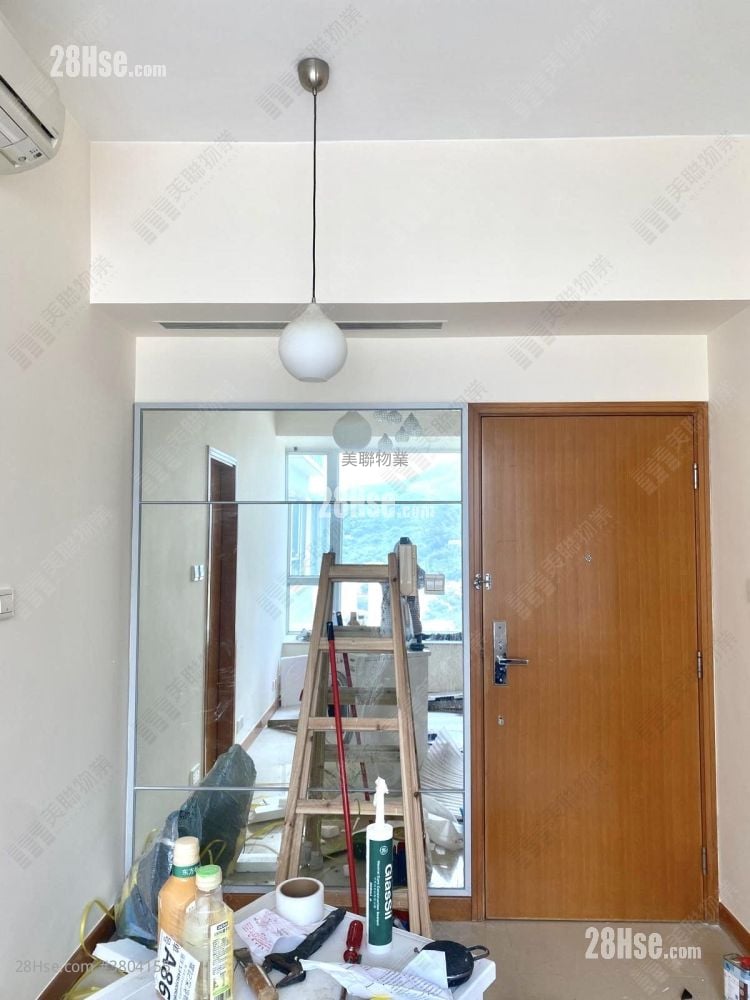 乐悠居 租盘 1 房 312 平方尺