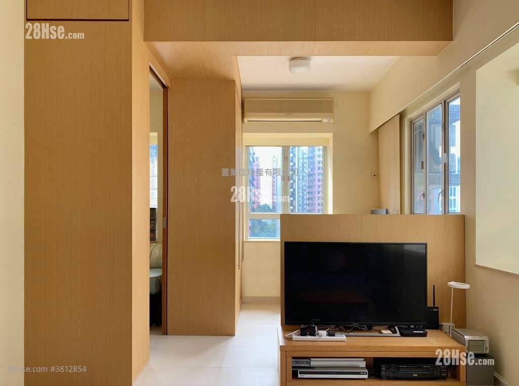 浣纱阁 售盘 2 房 , 1 浴室 325 平方尺