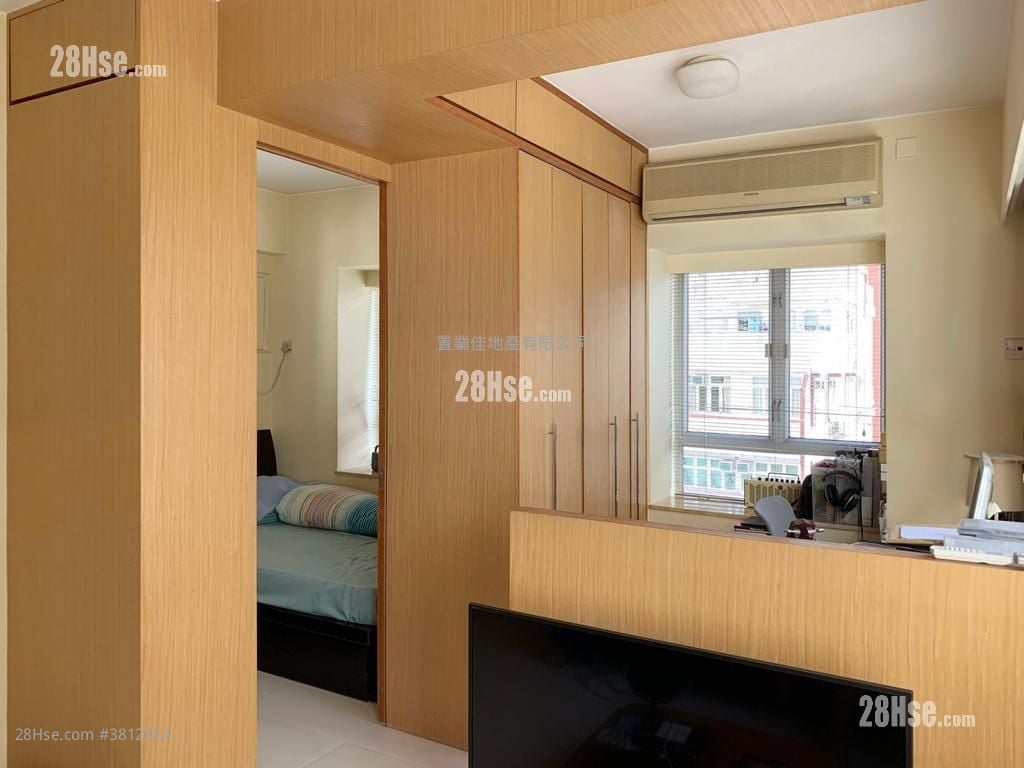 浣纱阁 售盘 2 房 , 1 浴室 325 平方尺