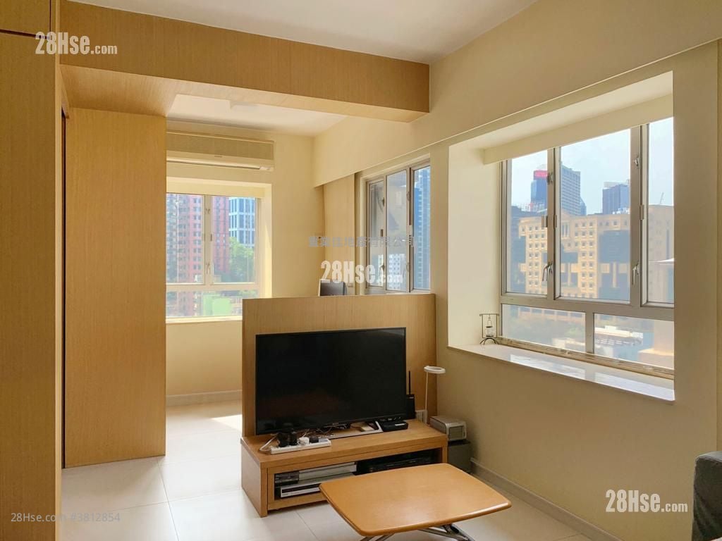 浣纱阁 售盘 2 房 , 1 浴室 325 平方尺