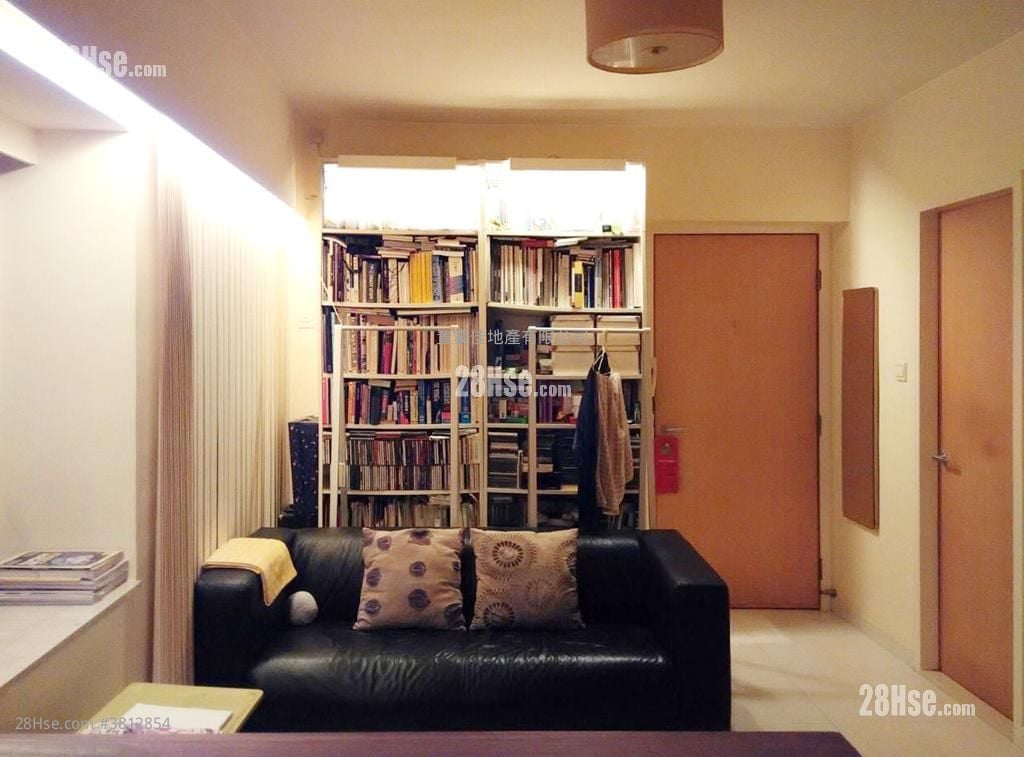 浣纱阁 售盘 2 房 , 1 浴室 325 平方尺