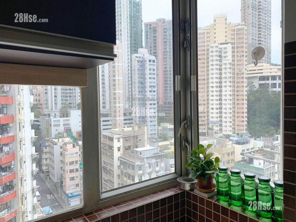 浣纱阁 售盘 2 房 , 1 浴室 325 平方尺