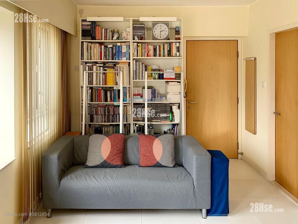 浣纱阁 售盘 2 房 , 1 浴室 325 平方尺