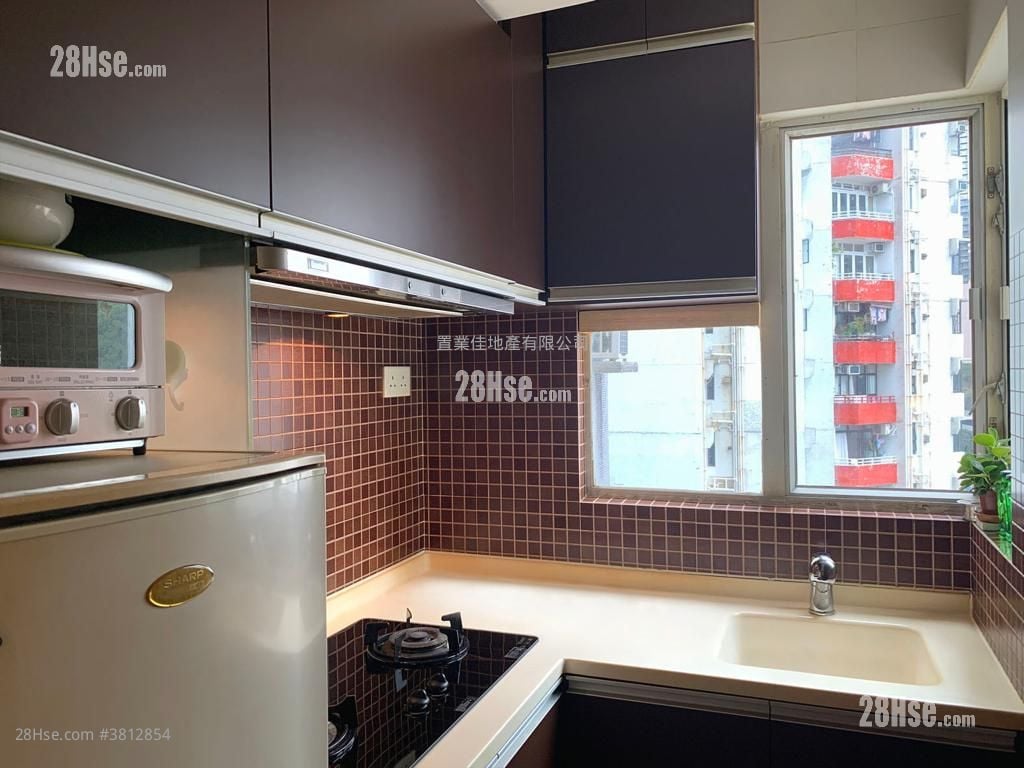 浣纱阁 售盘 2 房 , 1 浴室 325 平方尺