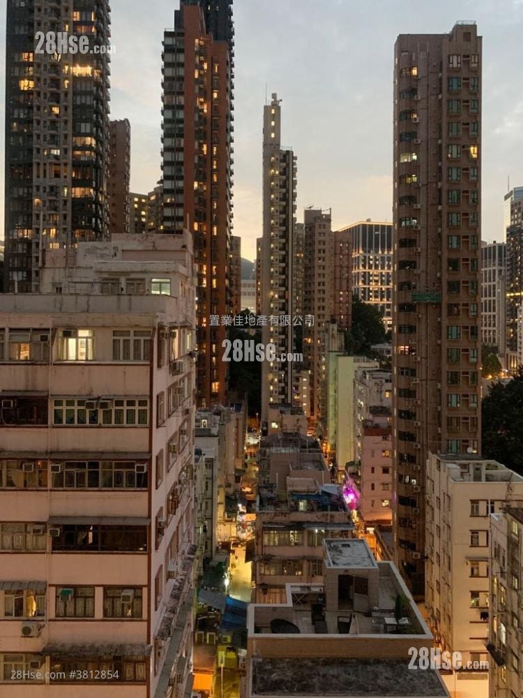 浣纱阁 售盘 2 房 , 1 浴室 325 平方尺