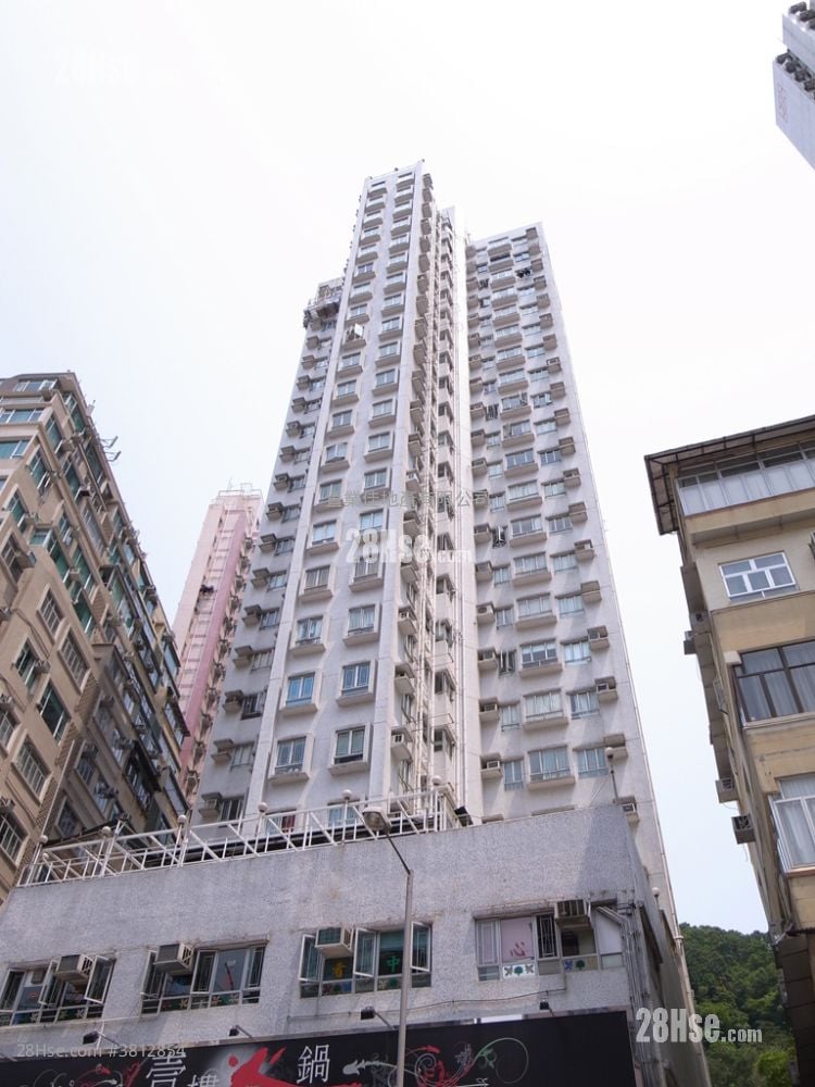 浣纱阁 售盘 2 房 , 1 浴室 325 平方尺