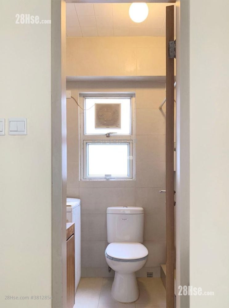 浣纱阁 售盘 2 房 , 1 浴室 325 平方尺