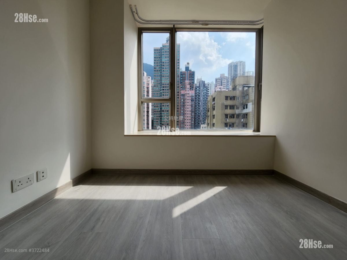 缙城峰 租盘 3 房 , 2 浴室 759 平方尺