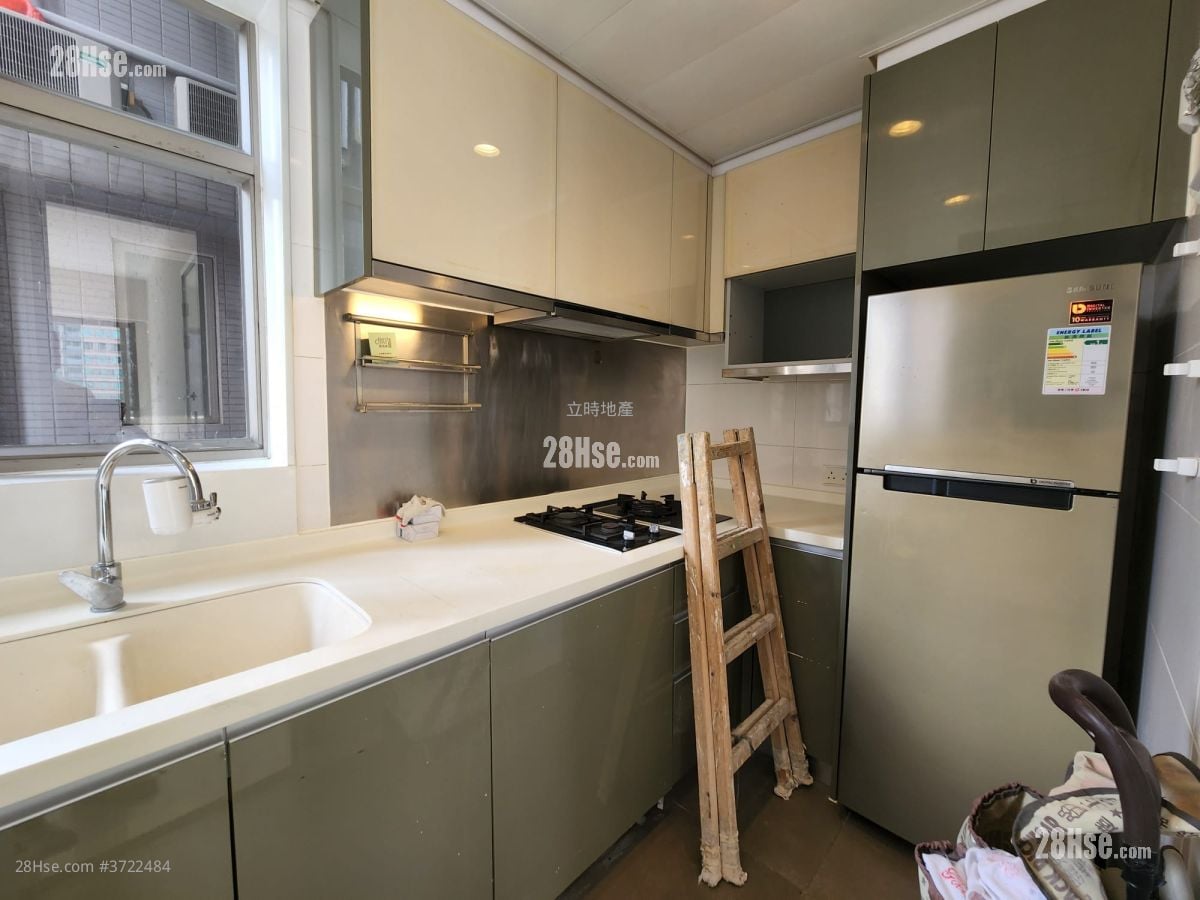 缙城峰 租盘 3 房 , 2 浴室 759 平方尺