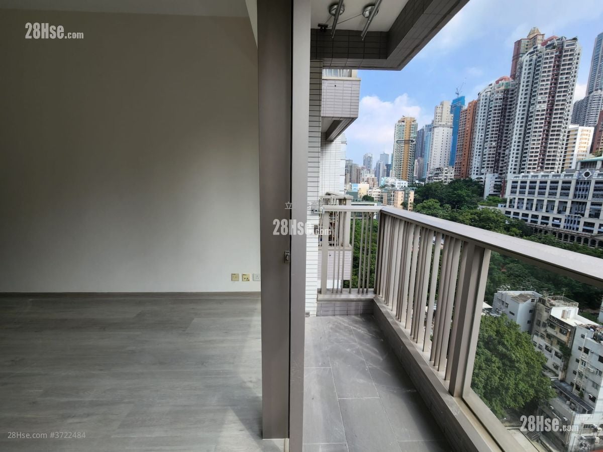 缙城峰 租盘 3 房 , 2 浴室 759 平方尺