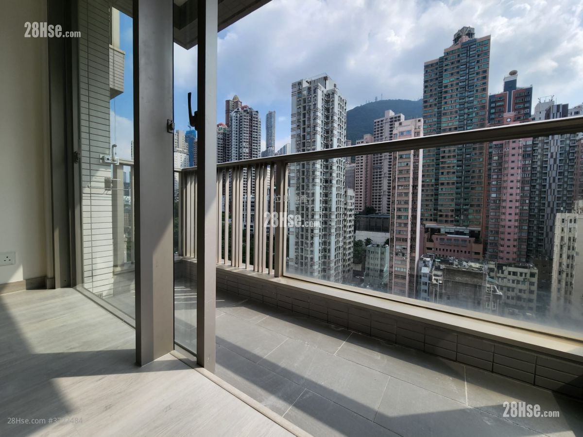 缙城峰 租盘 3 房 , 2 浴室 759 平方尺