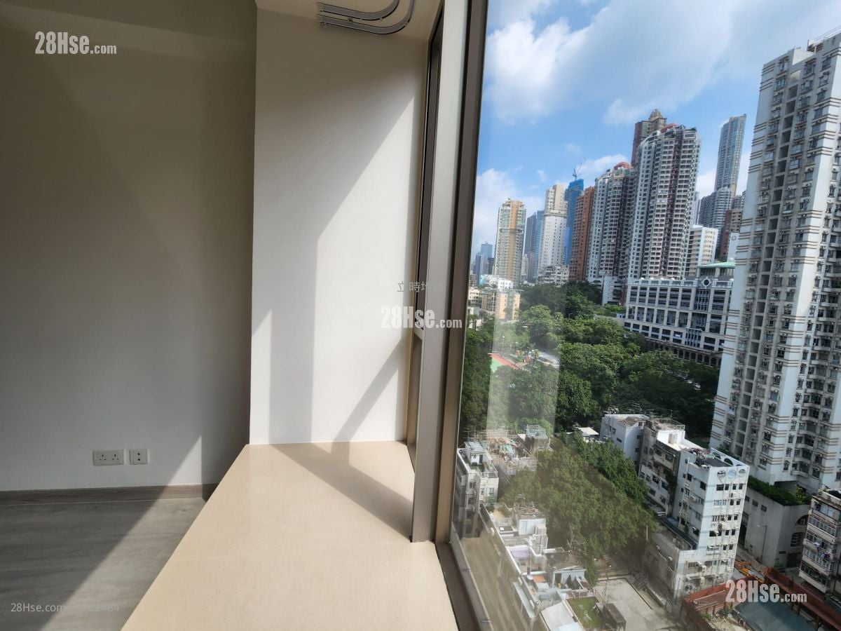 缙城峰 租盘 3 房 , 2 浴室 759 平方尺