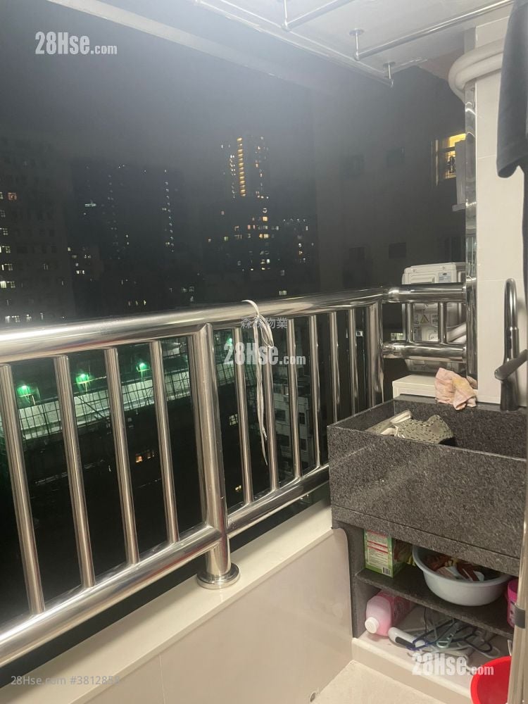 Ming Yuen Mansions Rental 3 Bedrooms , 2 Bathrooms 491 ft²
