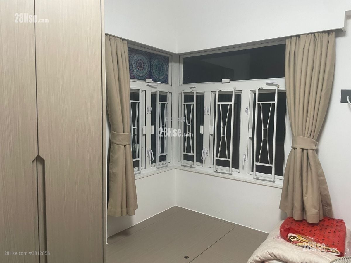 Ming Yuen Mansions Rental 3 Bedrooms , 2 Bathrooms 491 ft²