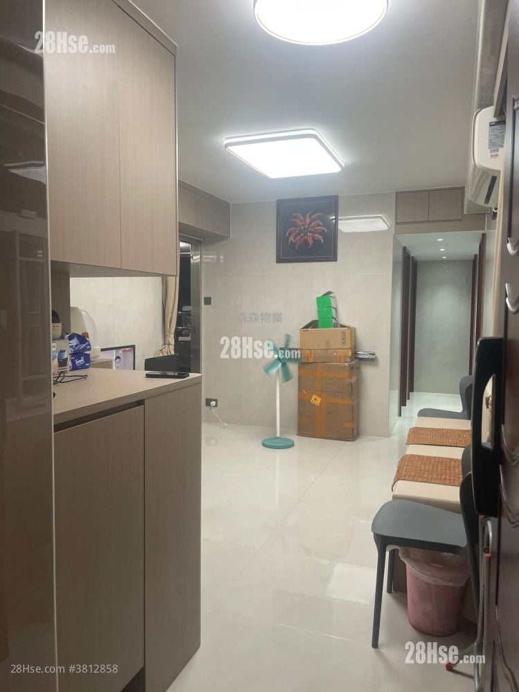 Ming Yuen Mansions Rental 3 Bedrooms , 2 Bathrooms 491 ft²