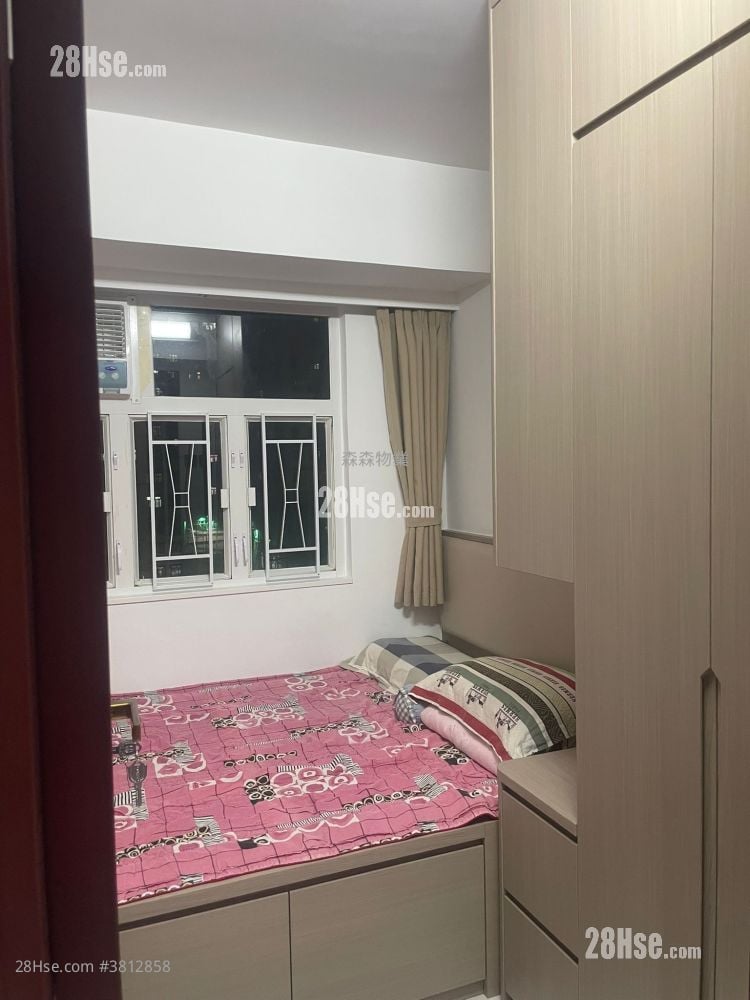 Ming Yuen Mansions Rental 3 Bedrooms , 2 Bathrooms 491 ft²