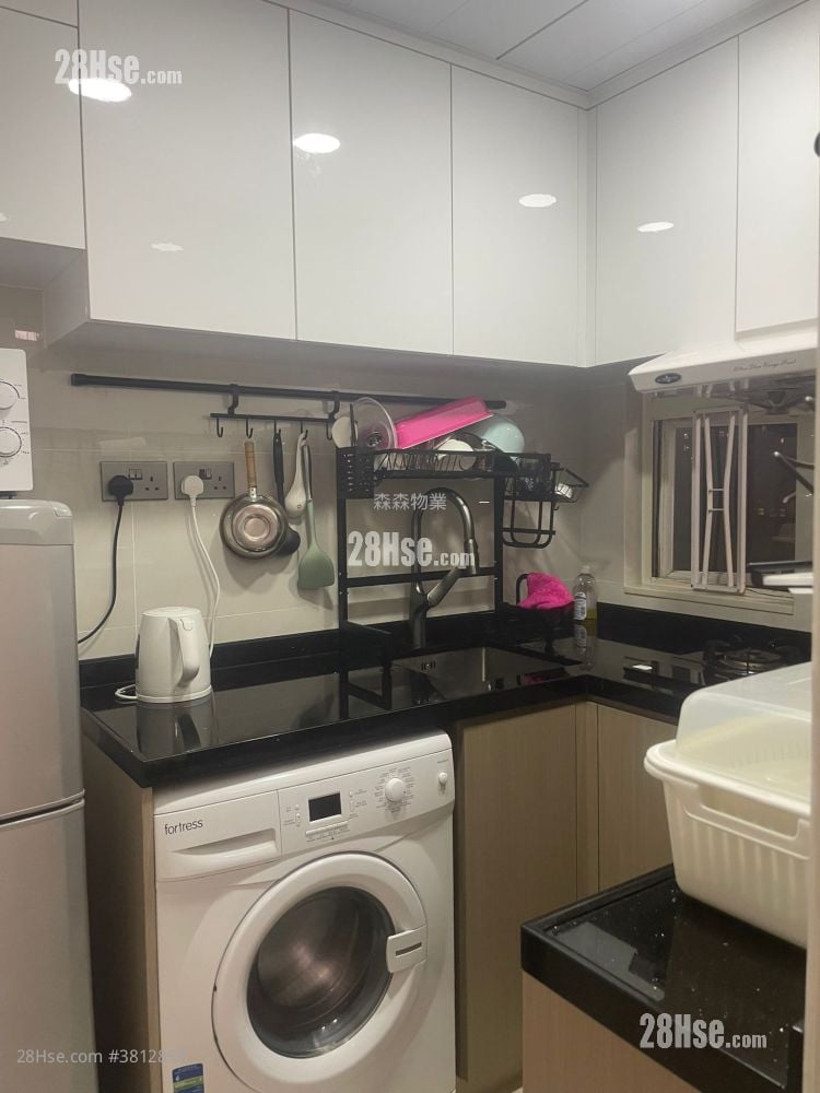 Ming Yuen Mansions Rental 3 Bedrooms , 2 Bathrooms 491 ft²