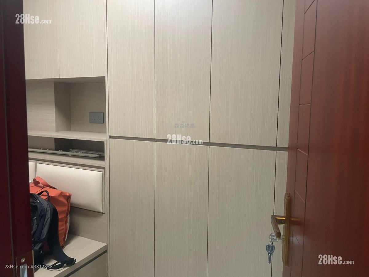 Ming Yuen Mansions Rental 3 Bedrooms , 2 Bathrooms 491 ft²