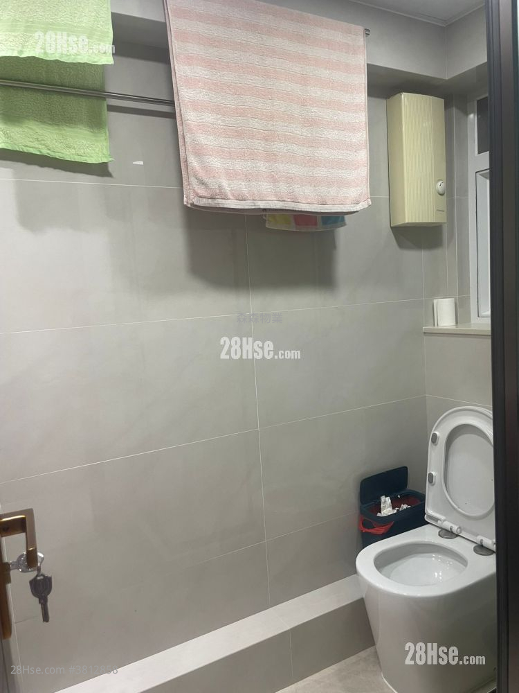 Ming Yuen Mansions Rental 3 Bedrooms , 2 Bathrooms 491 ft²