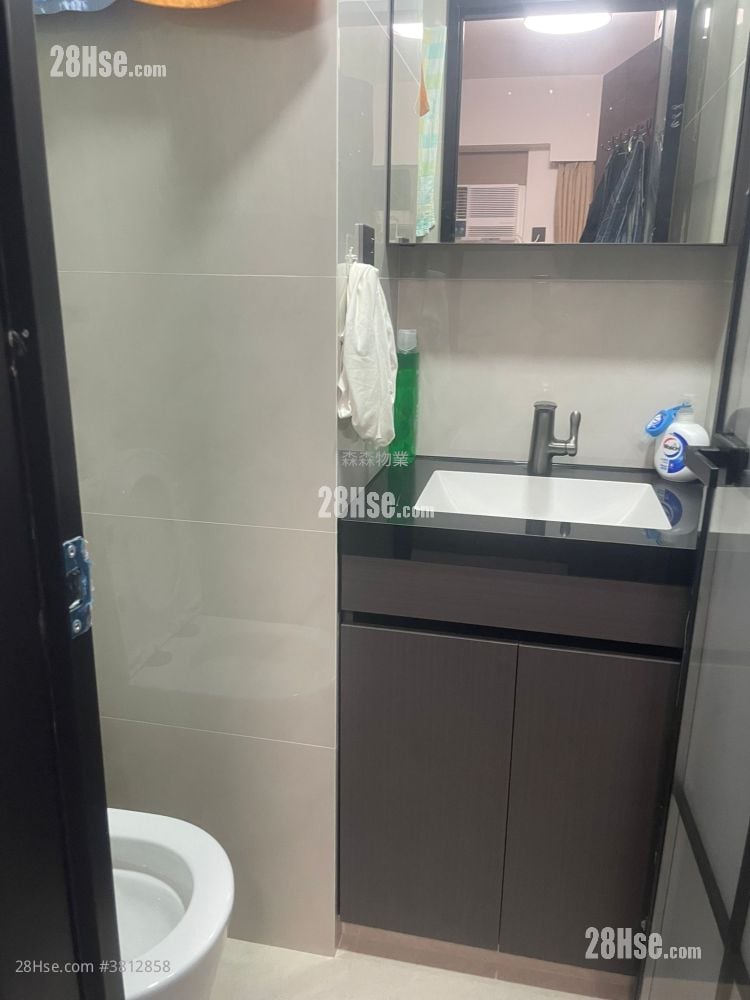 Ming Yuen Mansions Rental 3 Bedrooms , 2 Bathrooms 491 ft²