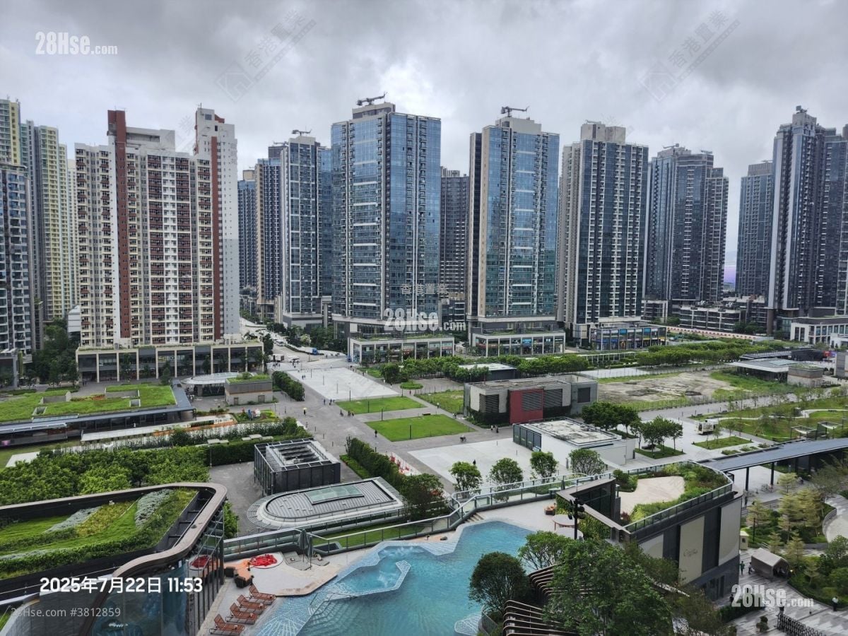 天玺天 售盘 2 房 454 平方尺