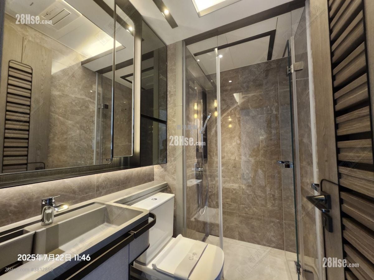 天玺天 售盘 2 房 454 平方尺