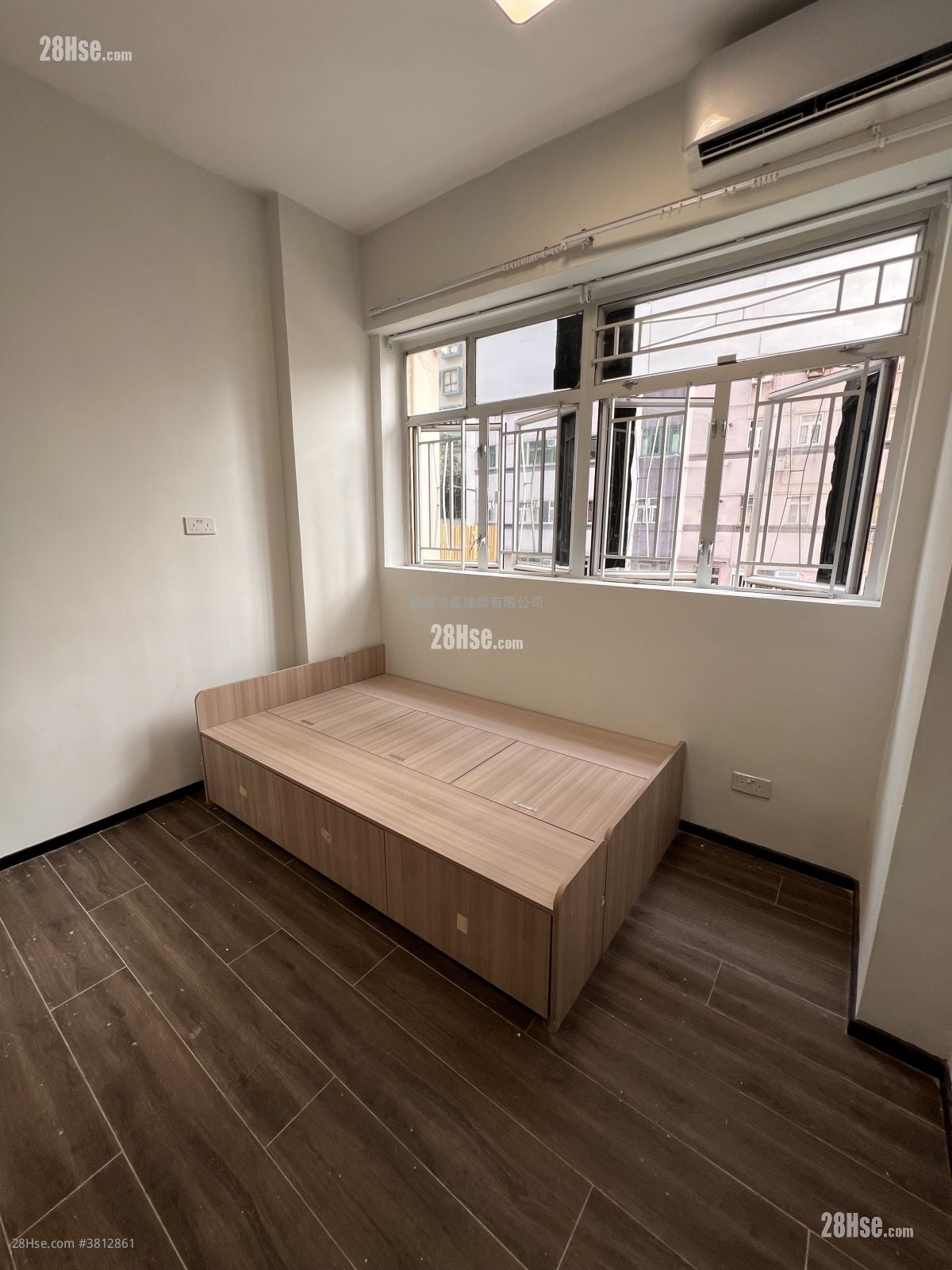 曾榕大廈 租盤 開放式間隔 , 1 浴室 150 平方呎