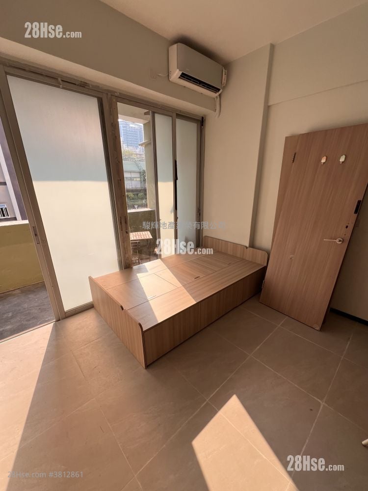 曾榕大廈 租盤 開放式間隔 , 1 浴室 150 平方呎