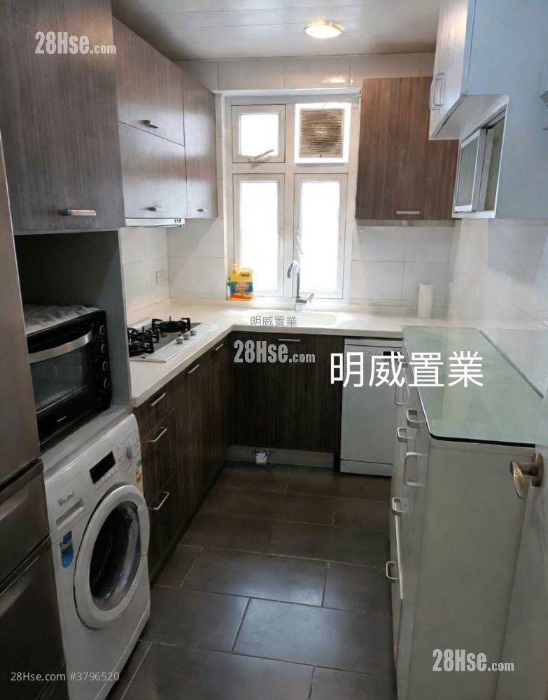 恒信园 售盘 4 房 , 2 浴室 987 平方尺