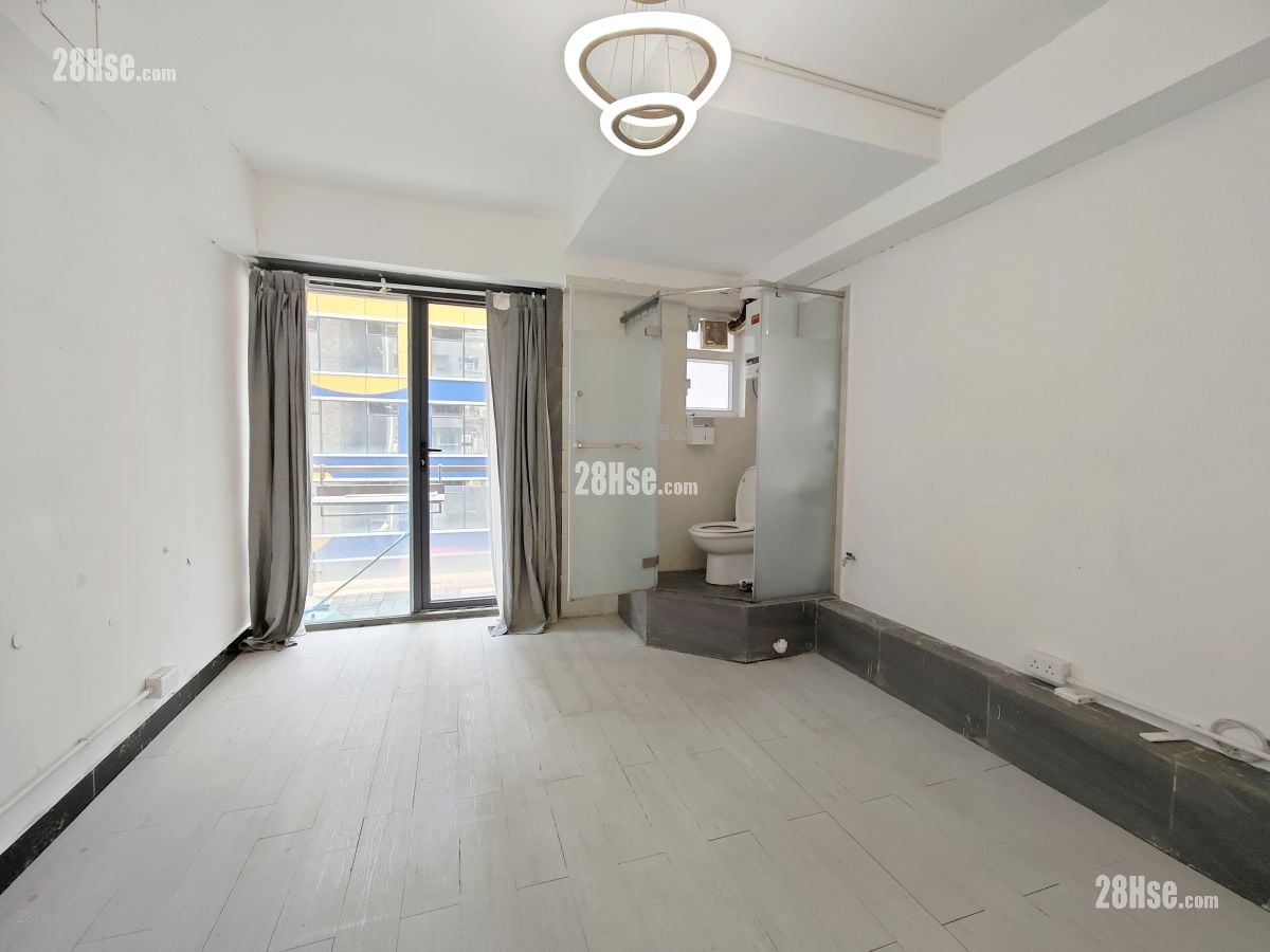 Kras Asia Industrial Building Rental