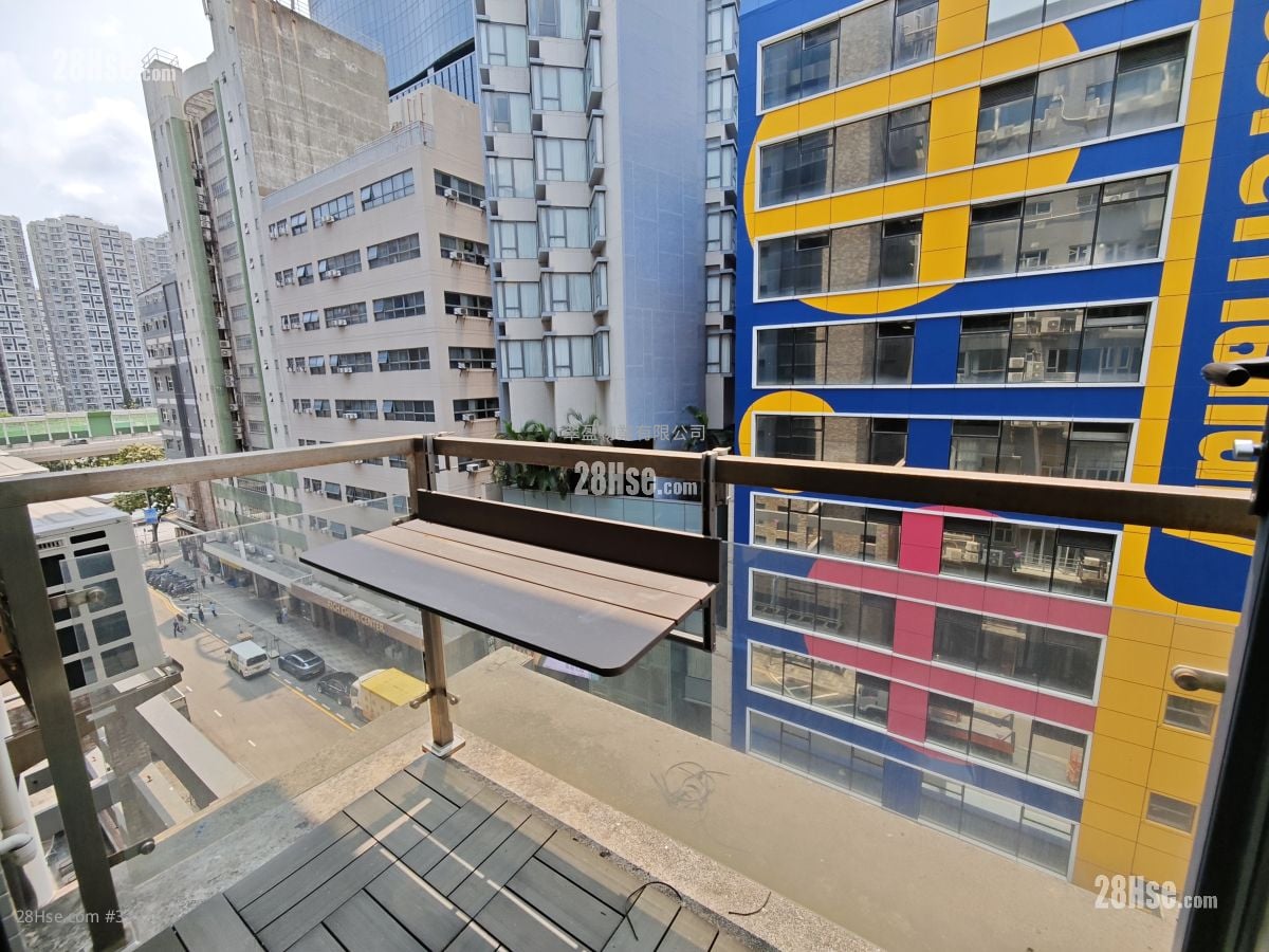 Kras Asia Industrial Building Rental