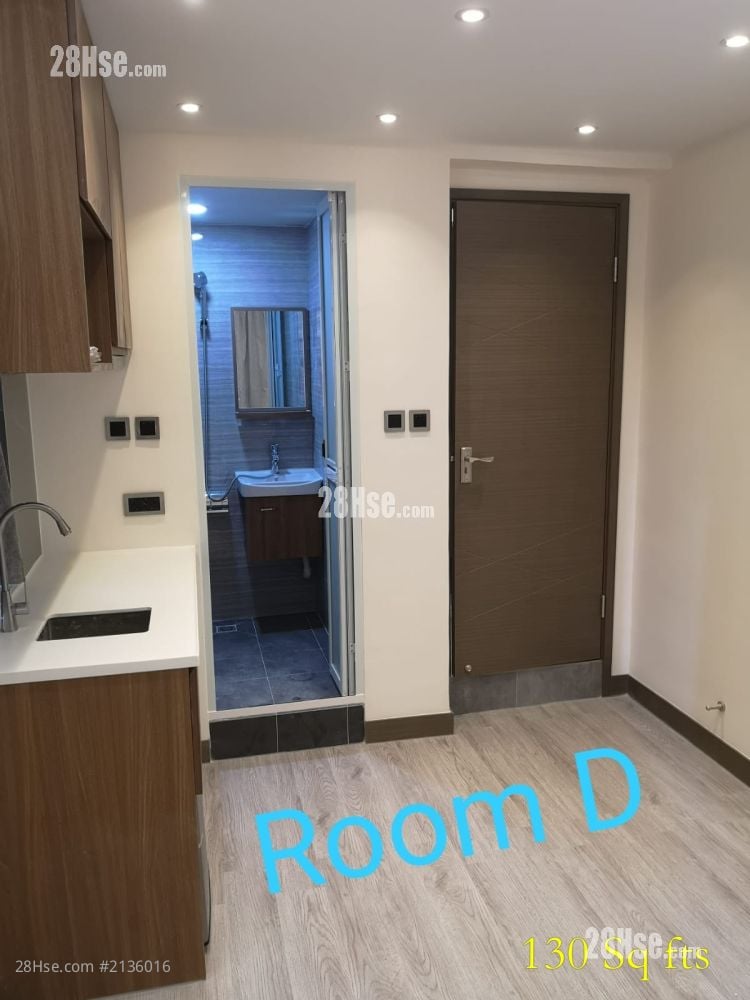 窩打老道商務套房出租，免佣 租盤 開放式間隔 , 1 浴室 150 平方呎