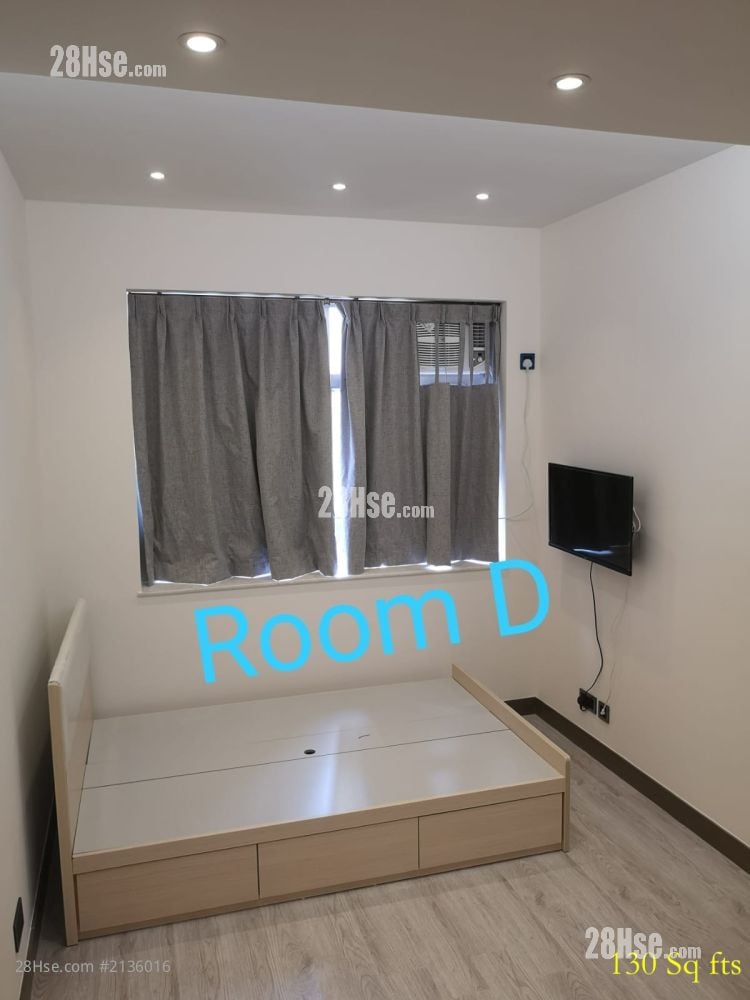 窩打老道商務套房出租，免佣 租盤 開放式間隔 , 1 浴室 150 平方呎