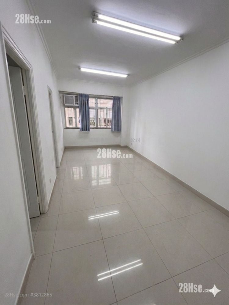 宝宁大厦 租盘 2 房 , 1 浴室 470 平方尺