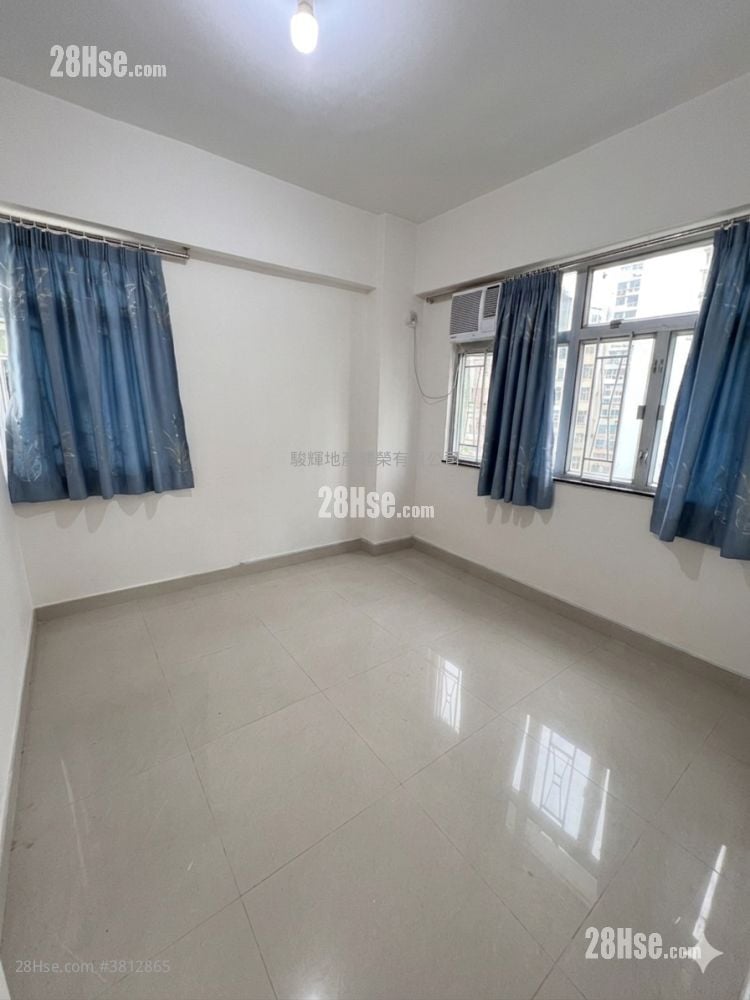 宝宁大厦 租盘 2 房 , 1 浴室 470 平方尺