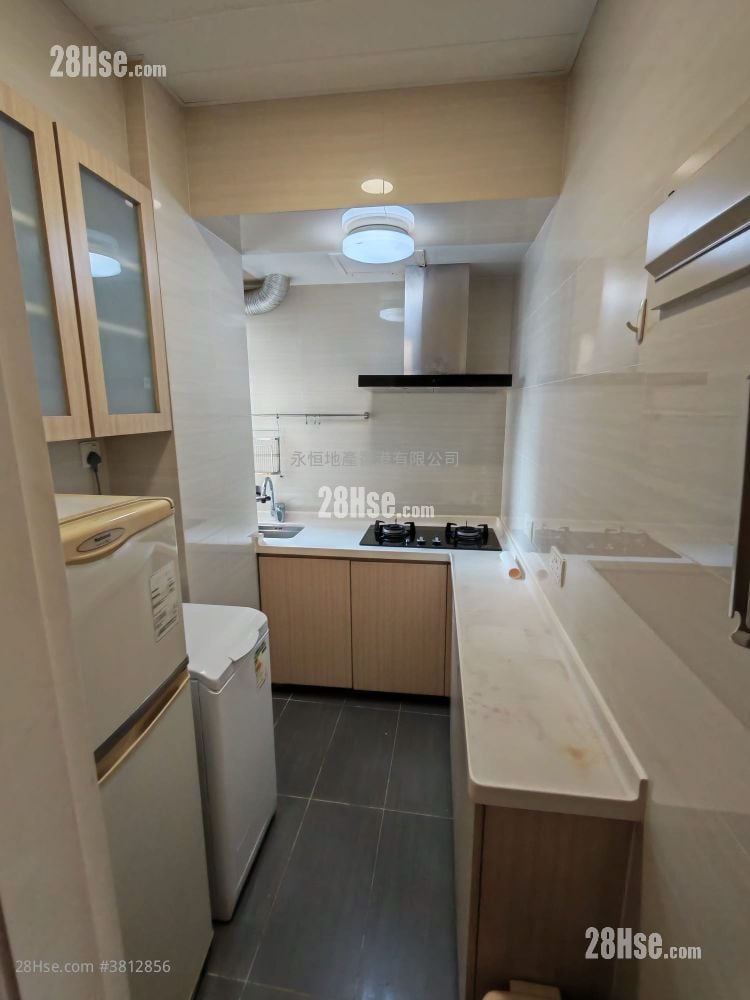 恒隆银行大厦 售盘 2 房 , 1 浴室 485 平方尺